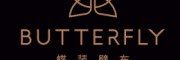蝶装壁布