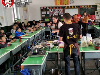 冒菜加盟送餐具服装—加盟免管理费保证金【蜀一蜀二冒菜】图7