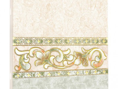 润谷百汐装饰材料华清宫中花 厨卫集成铝扣板 谷百汐吊顶加盟图2