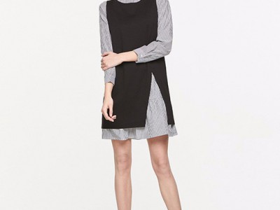 广州卡贝奈尔女装折扣货源批发品牌加盟服装推荐服装批发图5