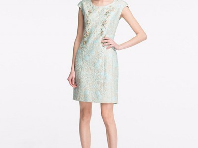 广州卡贝奈尔女装折扣货源批发品牌加盟服装推荐服装批发图3