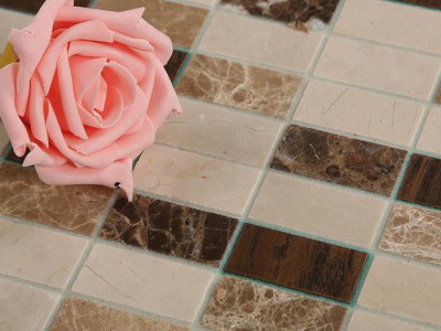 招商加盟优质现代客厅马赛克瓷砖新款时尚厨卫空间马赛克瓷砖图2