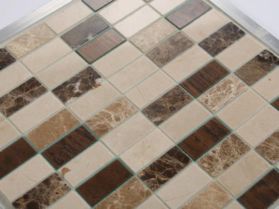 招商加盟优质现代客厅马赛克瓷砖新款时尚厨卫空间马赛克瓷砖图3