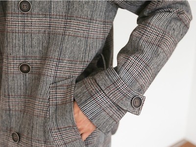 衣道工坊牌女装走份视频 折扣服装品牌加盟折扣女装店加盟宝安服装品牌尾货品牌女装批发dlad女装尾货折扣女装店加盟牌女装走图7