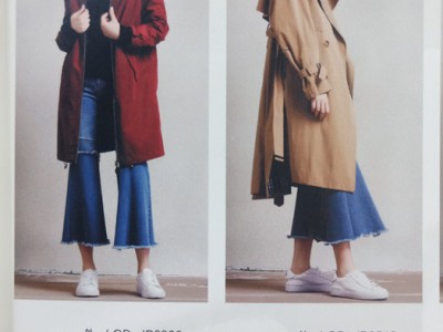 品牌折扣服装加盟批发赫斯特女装厂家库存打包走份图8