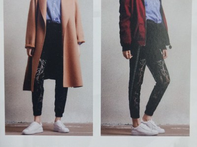 品牌折扣服装加盟批发赫斯特女装厂家库存打包走份图3