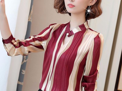 广州韩货女装折扣货源批发代理批发服装加盟店图4