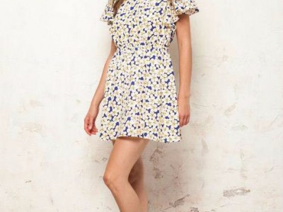 广州韩货女装折扣货源批发代理批发服装加盟店图3