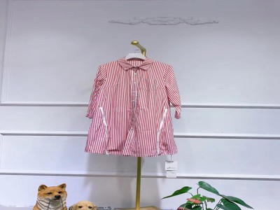 熠净东北夏季尾货服装批发折扣货源折扣服装店加盟图5