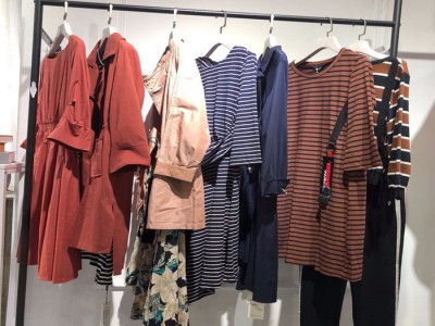 熠净东北夏季尾货服装批发折扣货源折扣服装店加盟图8