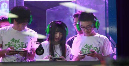 中国电竞品牌未来之路：成长最重要2