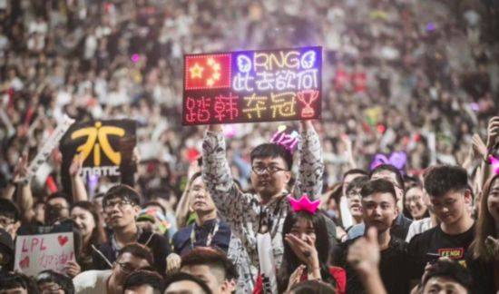 中国电竞品牌未来之路：成长最重要4